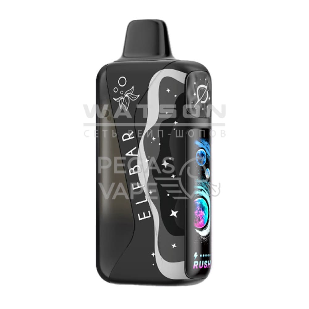 Электронная сигарета ELFBAR LUSH KING PRO 35000 (Черная смородина ананас) - Купить с доставкой в Красногорске