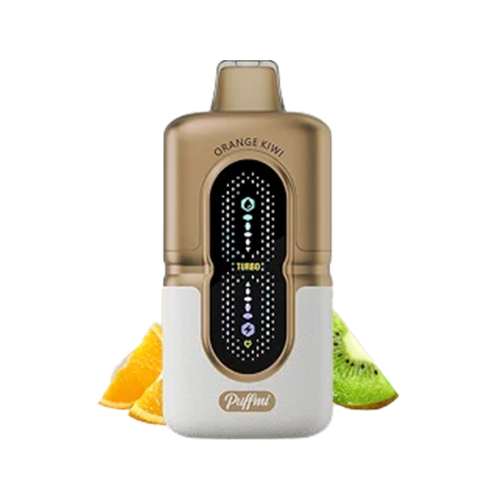 Электронная сигарета Puff Mi Mosh 40000 (Апельсин киви) - Купить с доставкой в Красногорске