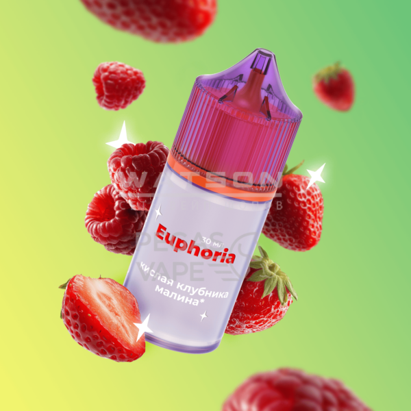 Жидкость INSPO COSMIX (Кислая клубника малина) 30 мл 2% (20 мг/мл) - Купить с доставкой в Красногорске