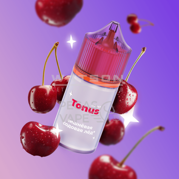 Жидкость INSPO COSMIX (Вишневая содовая) 30 мл 2% (20 мг/мл) - Купить с доставкой в Красногорске