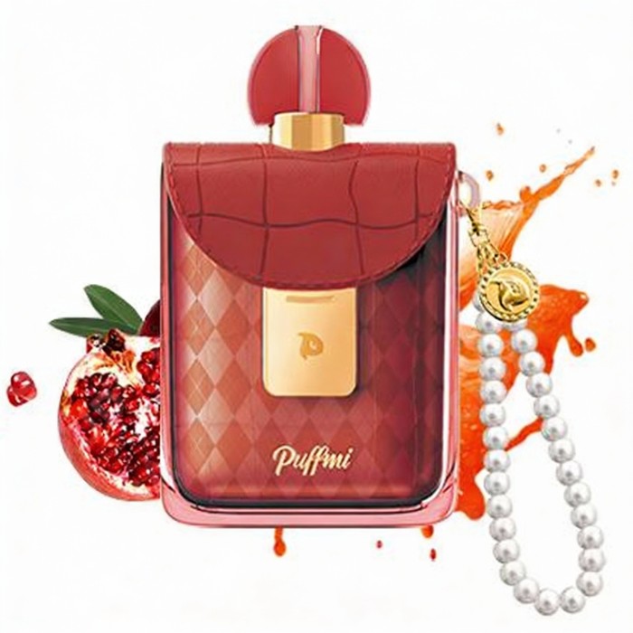 Электронная сигарета PuffMi Flora 25000 (Гранатовый сок) - Купить с доставкой в Красногорске