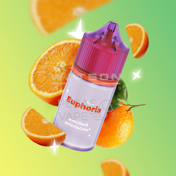 Жидкость INSPO COSMIX (Кислый апельсин) 30 мл 2% (20 мг/мл) - Купить с доставкой в Красногорске