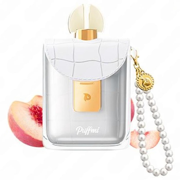 Электронная сигарета PuffMi Flora 25000 (Сочный персик) Электронная сигарета PuffMi Flora 25000 (Сочный персик) - Купить с доставкой в Красногорске