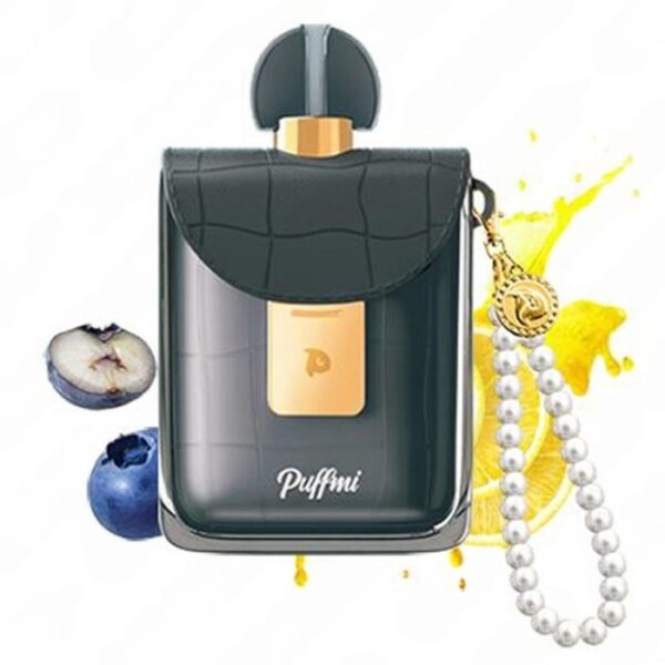 Электронная сигарета PuffMi Flora 25000 (Чернично - розовый лимонад) - Купить с доставкой в Красногорске