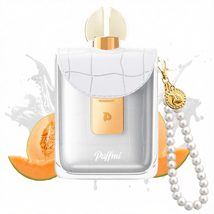 Электронная сигарета PuffMi Flora 25000 (Йогурт дыня) Электронная сигарета PuffMi Flora 25000 (Йогурт дыня) - Купить с доставкой в Красногорске