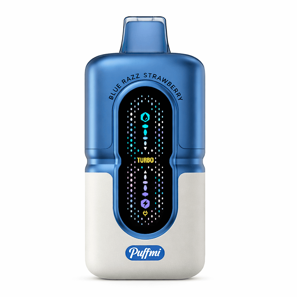 Электронная сигарета Puff Mi Mosh 40000 (Лесные ягоды клубника) - Купить с доставкой в Красногорске