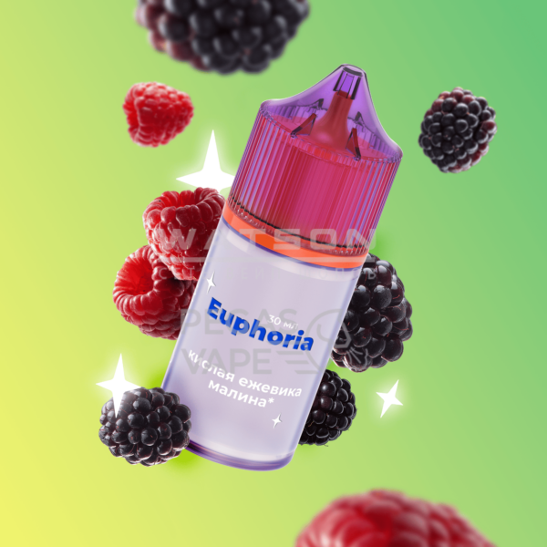 Жидкость INSPO COSMIX (Кислая ежевика малина) 30 мл 2% (20 мг/мл) - Купить с доставкой в Красногорске