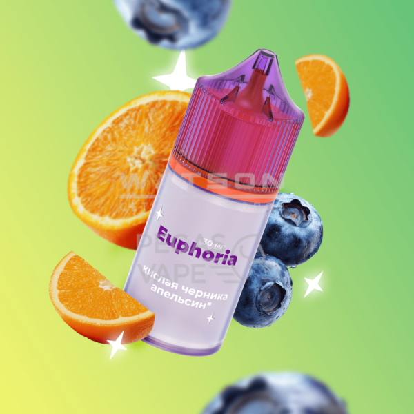 Жидкость INSPO COSMIX (Кислая черника апельсин) 30 мл 2% (20 мг/мл) - Купить с доставкой в Красногорске