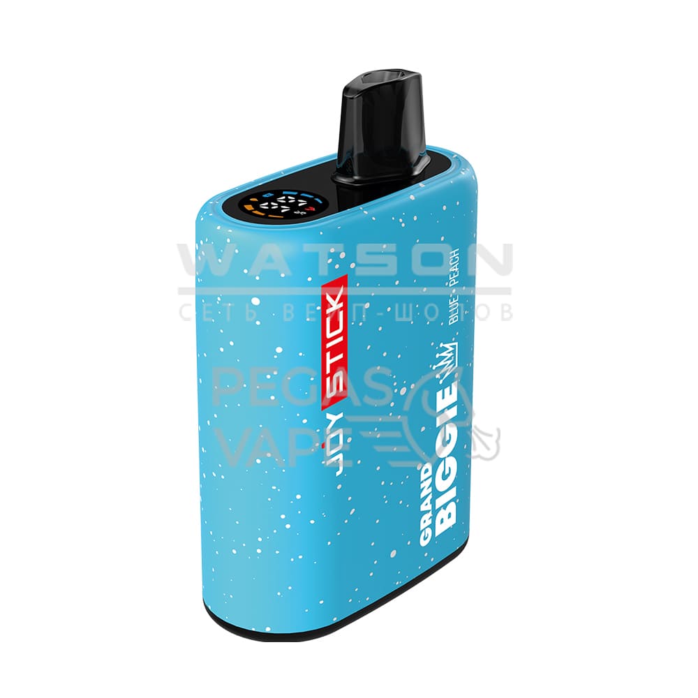 Электронная сигарета JOYSTICK DOUBLE MESH STRONG 45000 (Черника персик) Электронная сигарета JOYSTICK DOUBLE MESH STRONG 45000 (Черника персик) - Купить с доставкой в Красногорске