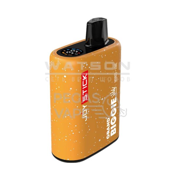 Электронная сигарета JOYSTICK DOUBLE MESH STRONG 45000 (Манго лайм) - Купить с доставкой в Красногорске