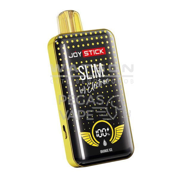 Электронная сигарета JOYSTICK SLIM STRONG 20000 (Апельсиновый лед) - Купить с доставкой в Красногорске
