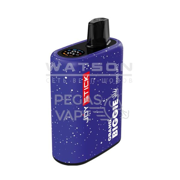 Электронная сигарета JOYSTICK DOUBLE MESH STRONG 45000 (Сладкое яблоко) - Купить с доставкой в Красногорске