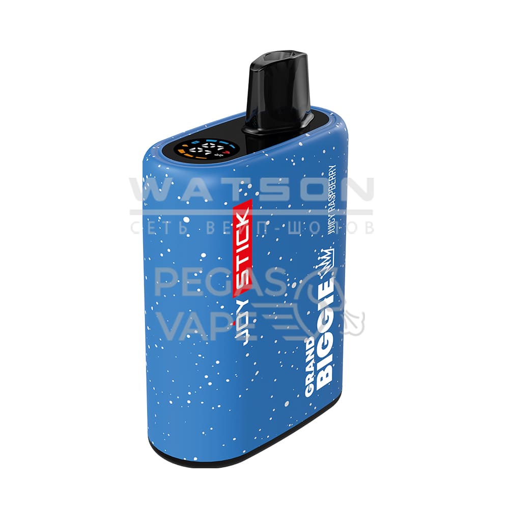 Электронная сигарета JOYSTICK DOUBLE MESH STRONG 45000 (Сочная малина) Электронная сигарета JOYSTICK DOUBLE MESH STRONG 45000 (Сочная малина) - Купить с доставкой в Красногорске