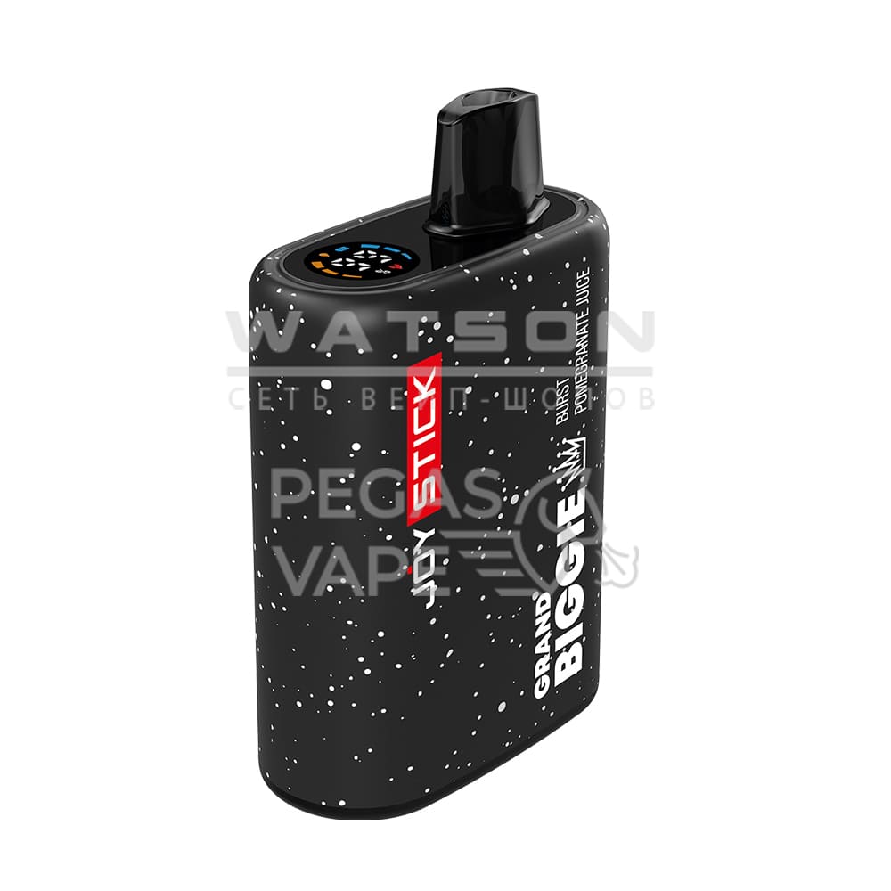 Электронная сигарета JOYSTICK DOUBLE MESH STRONG 45000 (Гранатовый сок) - Купить с доставкой в Красногорске