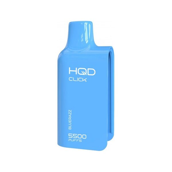 Картридж HQD CLICK 5500 (Черника малина) - Купить с доставкой в Красногорске