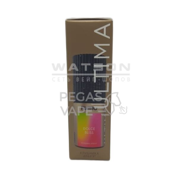 Жидкость Fummo ULTIMA Клубника арбуз 30 мл 2% (20 мг/мл) - Купить с доставкой в Красногорске