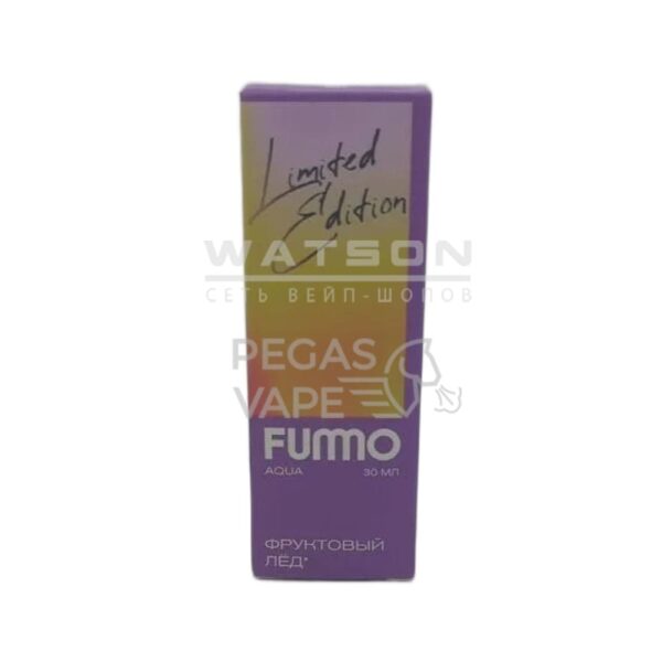 Жидкость Fummo AQUA SUMMER (Фруктовый лед) 30 мл 2% (20 мг/мл) - Купить с доставкой в Красногорске