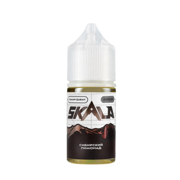 Жидкость SKALA Salt Strong 30 мл Хамар-дабан (сибирский лимонад) - Купить с доставкой в Красногорске