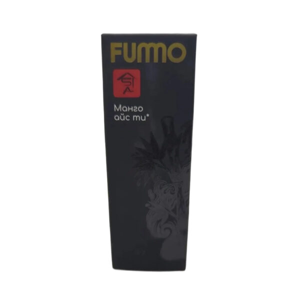 Жидкость Fummo ASIA (Манго Айс Ти) 30 мл 2% (20 мг/мл) - Купить с доставкой в Красногорске
