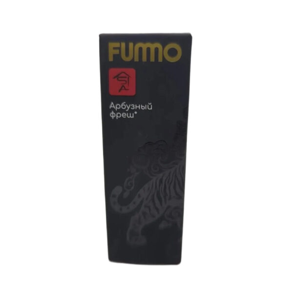Жидкость Fummo ASIA (Арбузный Фреш) 30 мл 2% (20 мг/мл) - Купить с доставкой в Красногорске