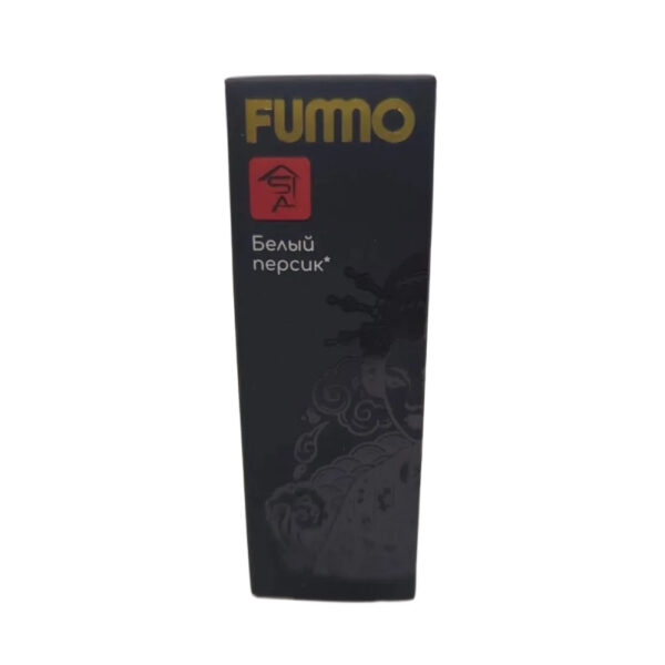 Жидкость Fummo ASIA (Белый Персик) 30 мл 2% (20 мг/мл) - Купить с доставкой в Красногорске