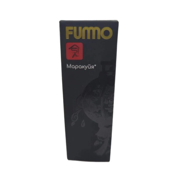 Жидкость Fummo ASIA (Маракуйя) 30 мл 2% (20 мг/мл) - Купить с доставкой в Красногорске