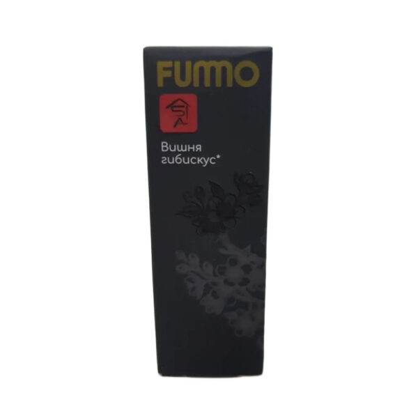 Жидкость Fummo ASIA (Вишня Гибискус) 30 мл 2% (20 мг/мл) - Купить с доставкой в Красногорске