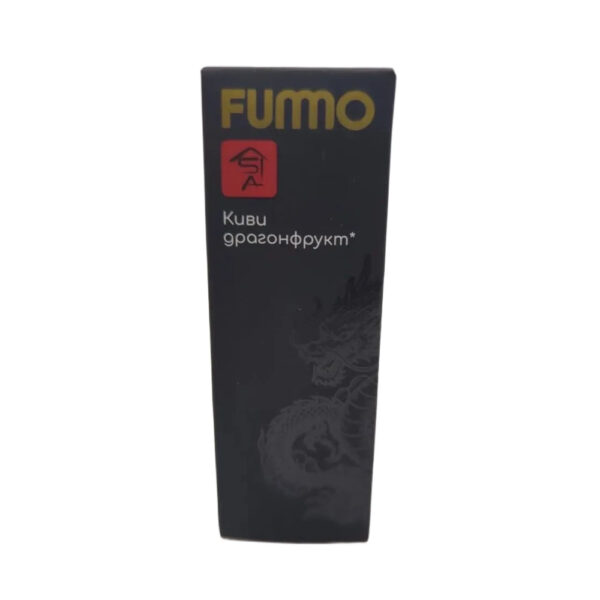 Жидкость Fummo ASIA (Киви Драгонфрут) 30 мл 2% (20 мг/мл) - Купить с доставкой в Красногорске