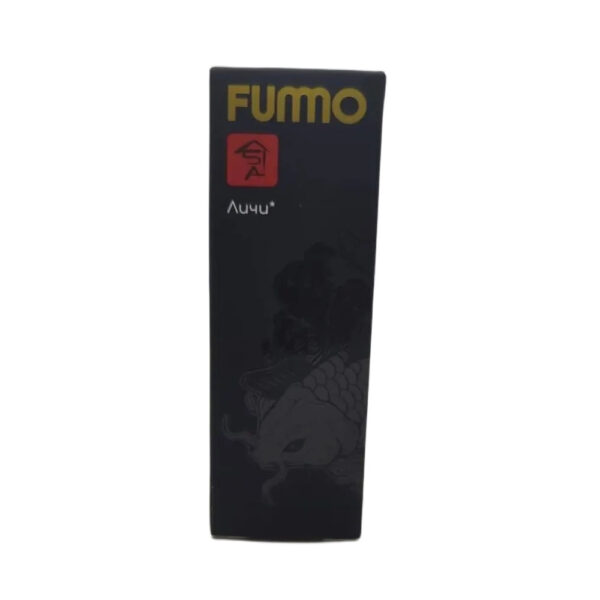 Жидкость Fummo ASIA (Личи) 30 мл 2% (20 мг/мл) - Купить с доставкой в Красногорске