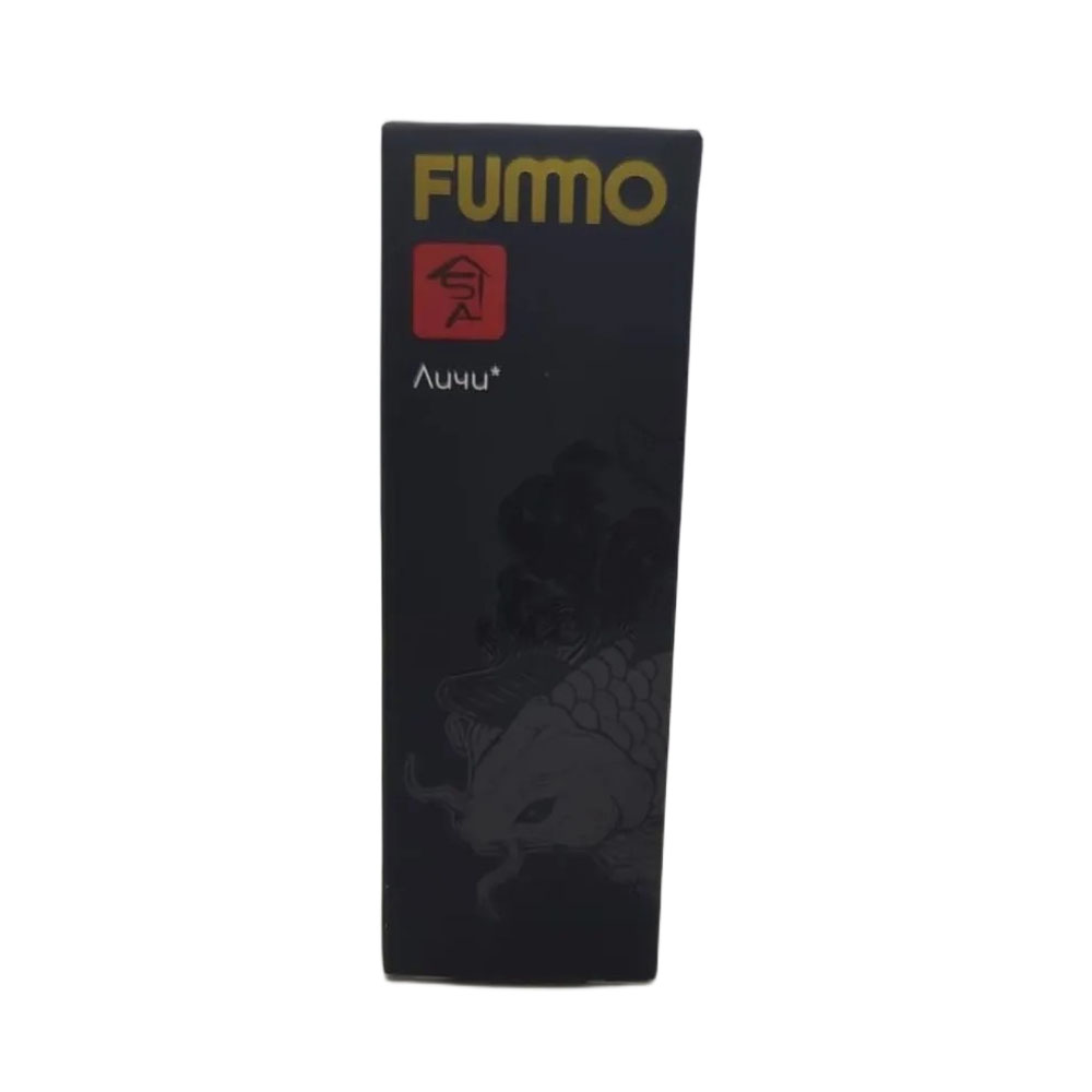 Жидкость Fummo ASIA (Личи) 30 мл 2% (20 мг/мл) - Купить с доставкой в Красногорске