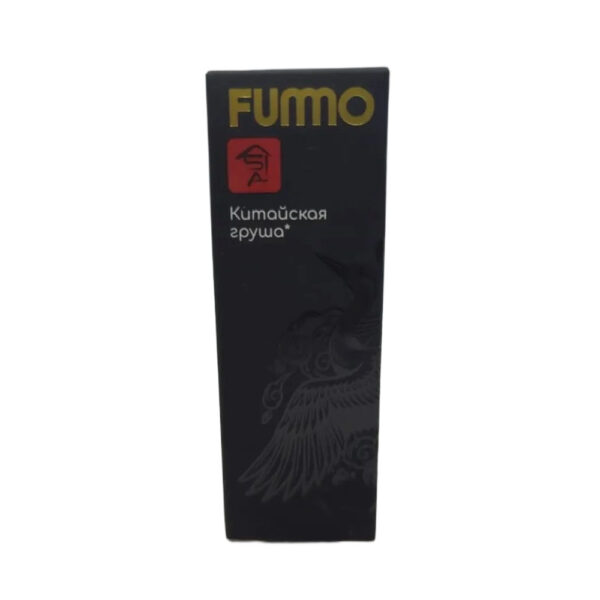 Жидкость Fummo ASIA (Китайская Груша) 30 мл 2% (20 мг/мл) - Купить с доставкой в Красногорске