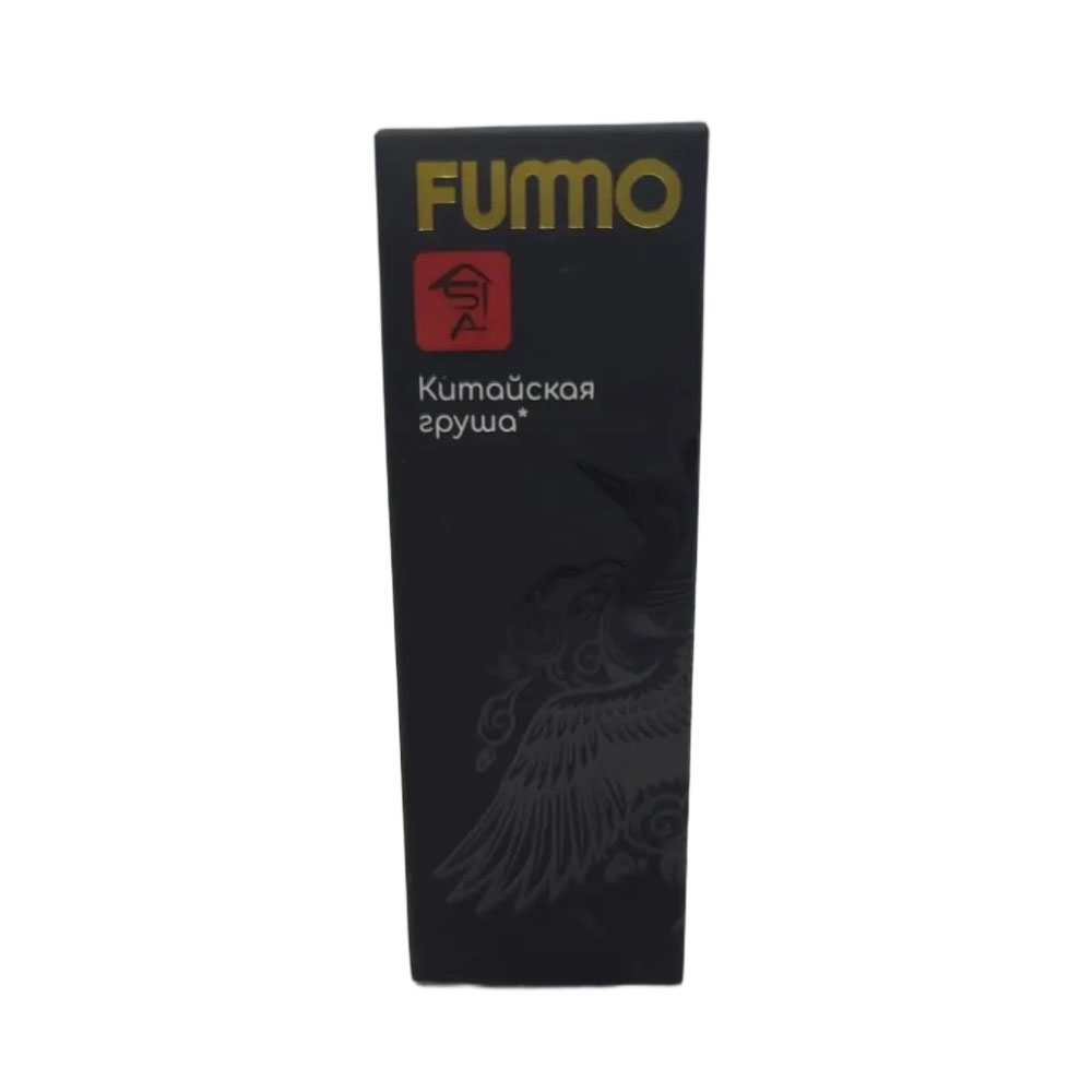 Жидкость Fummo ASIA (Китайская Груша) 30 мл 2% (20 мг/мл) - Купить с доставкой в Красногорске