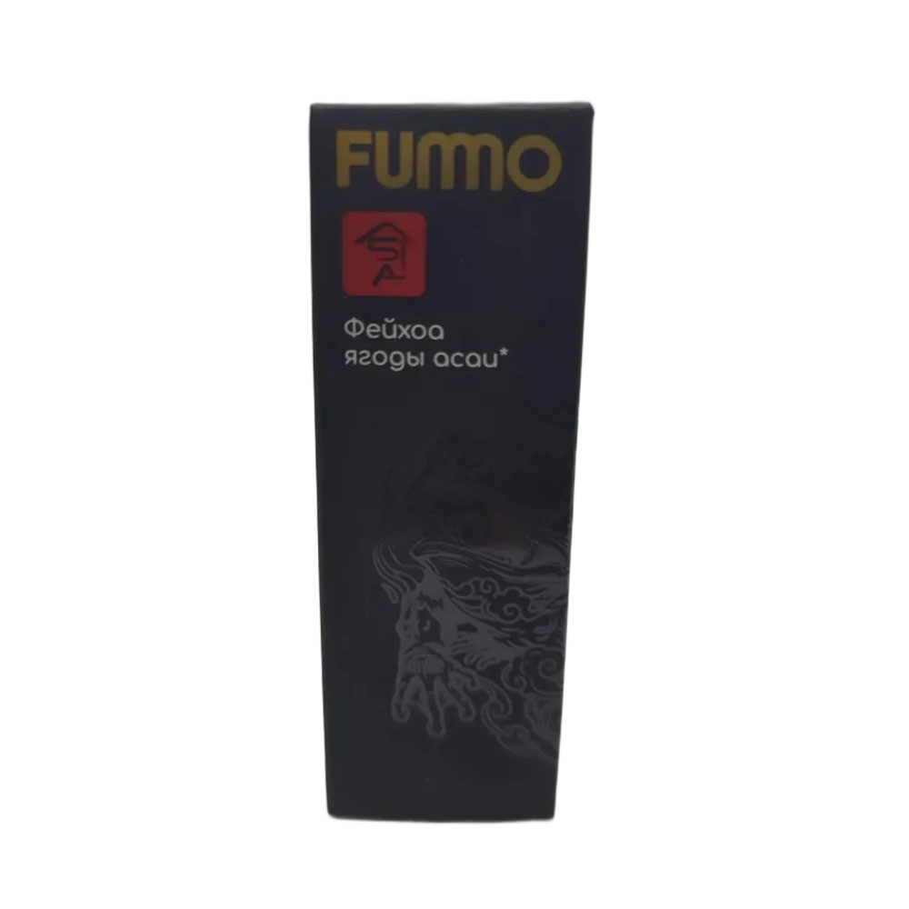 Жидкость Fummo ASIA (Фейхоа Ягоды Асаи) 30 мл 2% (20 мг/мл) - Купить с доставкой в Красногорске